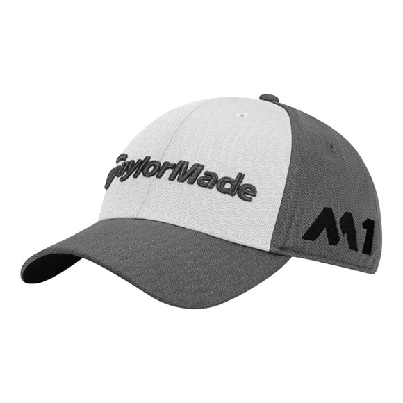 Taylor Made Hat Mens One Size Fits All Tour B1596401 Radar Hat Golf Cap … - Picture 3 of 8
